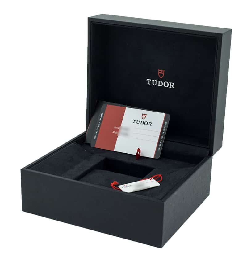 Tudor Heritage Black Bay M79250BA-0001